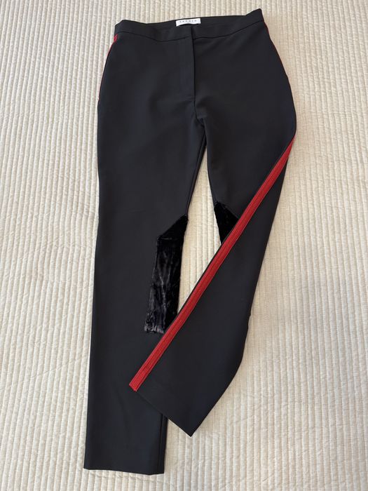 Панталон Sandro размер 38 еластична материя