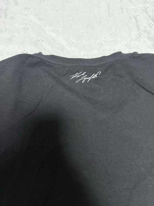 Тениска karl lagerfeld