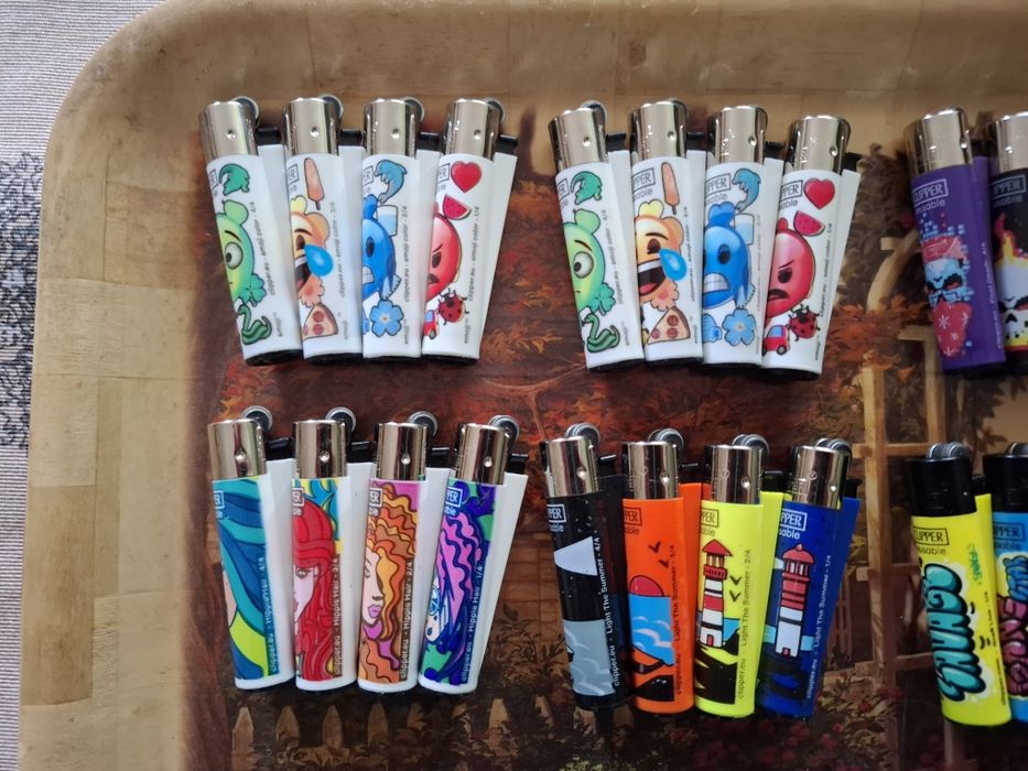 Колекционерски запалки