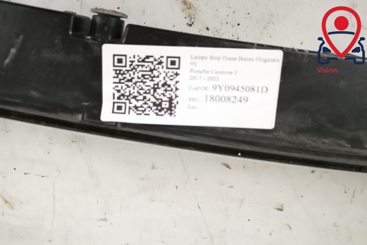 Lampa Stop Frana Haion Originala 9Y Porsche  Cayenne  3 [2017 - 2022]