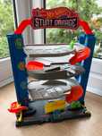 Garaj HotWheels Stunt Garage