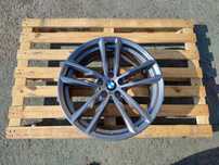 19 джантa 5х112 BMW X3 X4 G01 G02 Styling 698 M Оригинал Заваряна