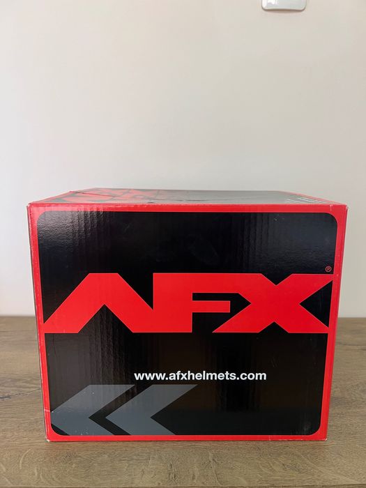 Каска -  Мото джет AFX FX-33