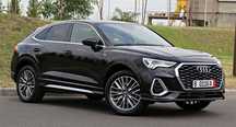 Audi Q3 S Line / 2022 / 245 CP / Virtual / Full Led / Camera / Incalzire