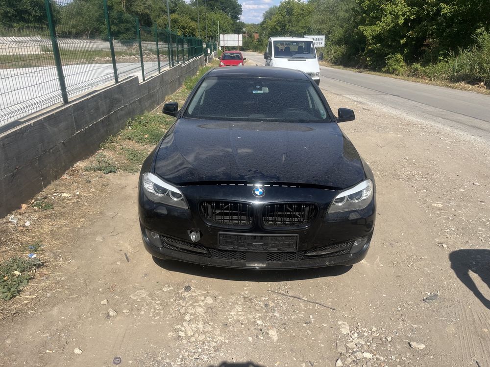 Bmw 530d 525d f10 f11 на части бмв ф10 ф11 530д на части n57d30a