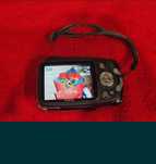 Camera foto perfect funcționala,  fara accesorii