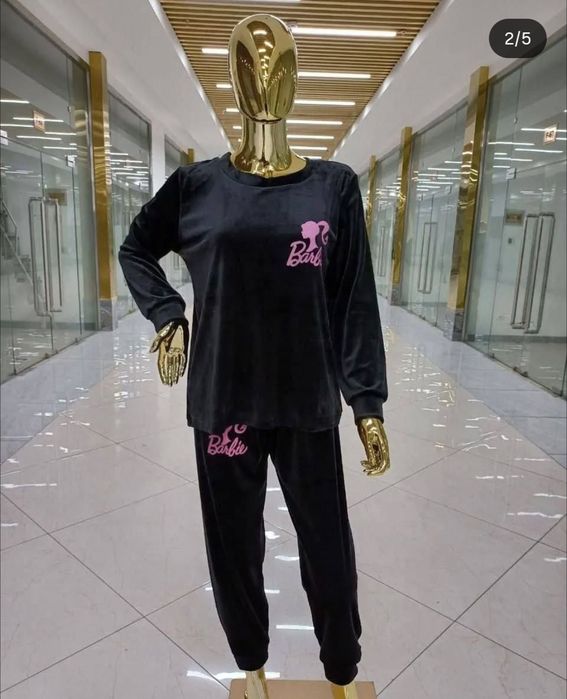 Baribie pijama Mavsum uchun