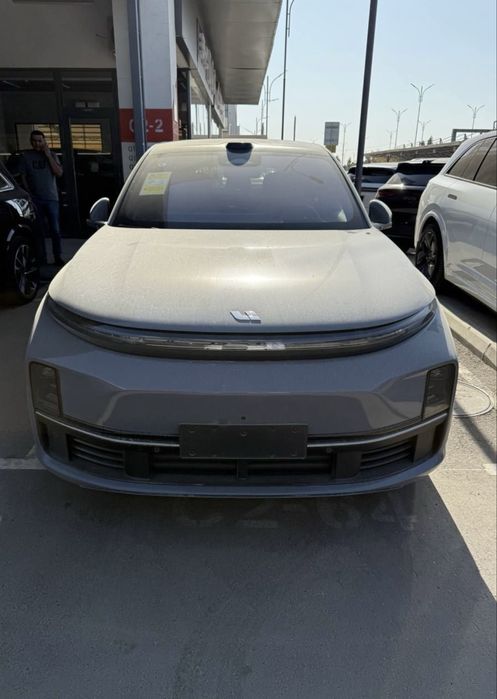 Li 7 ultra full restyling 2026