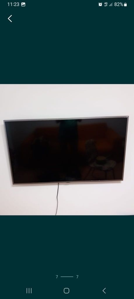 Televizor LED Samsung Smart TV
