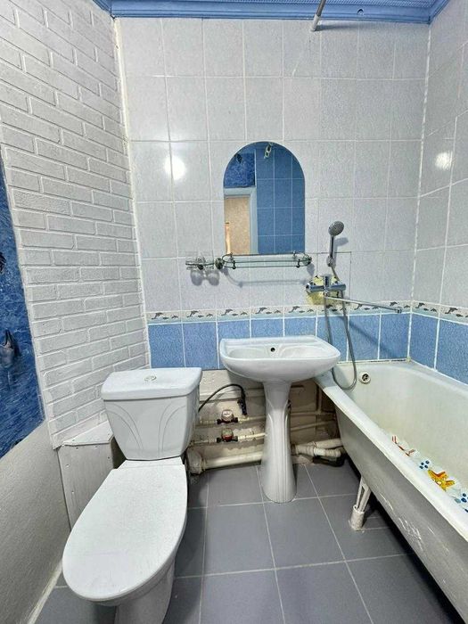 1 ком квартира ленинградка в Центре