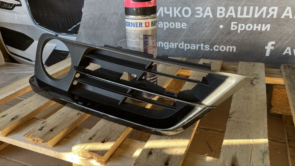Лява решетка а халоген BMW 5 GT F07 (2010-2017)