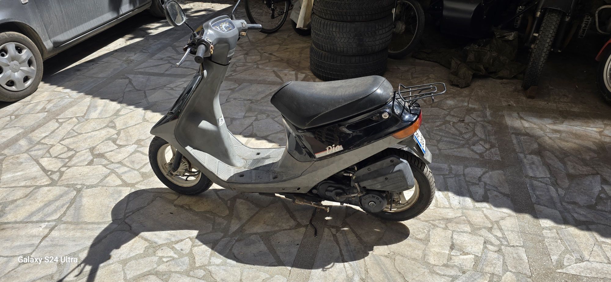 Honda Dio Af 18 хонда дио