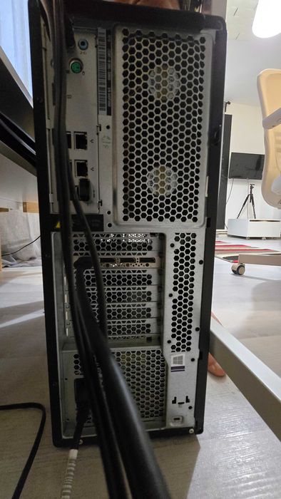 Workstation Lenovo Thinkstation P710