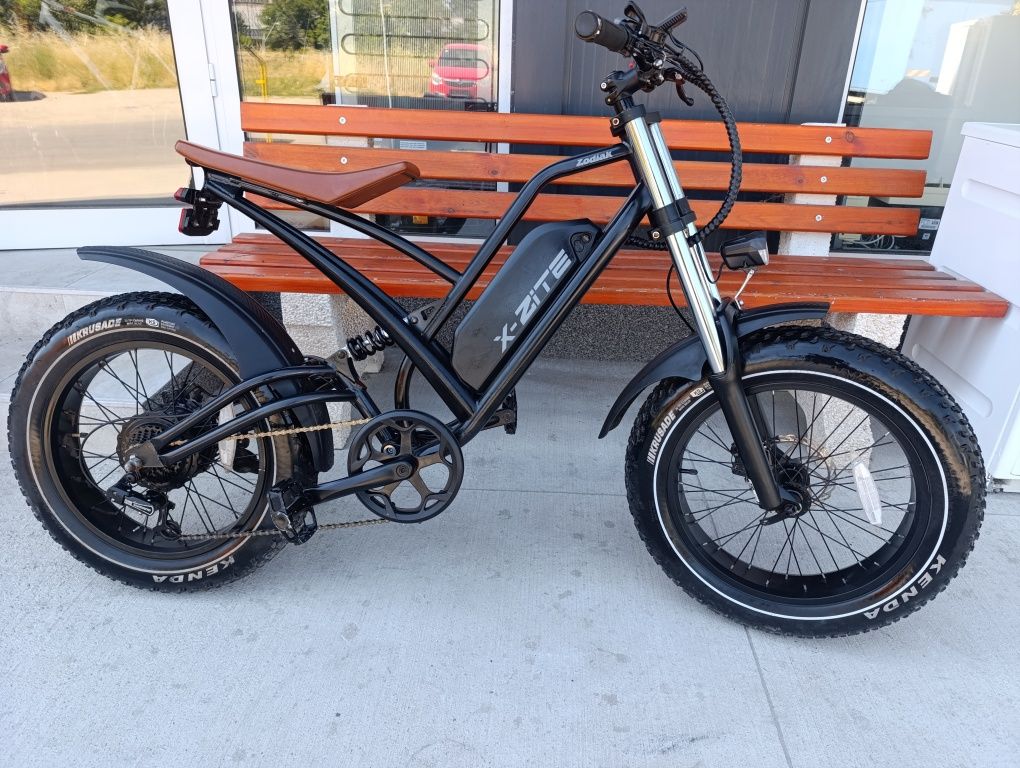 Електрически велосипед X -ZITE M/17/26цола