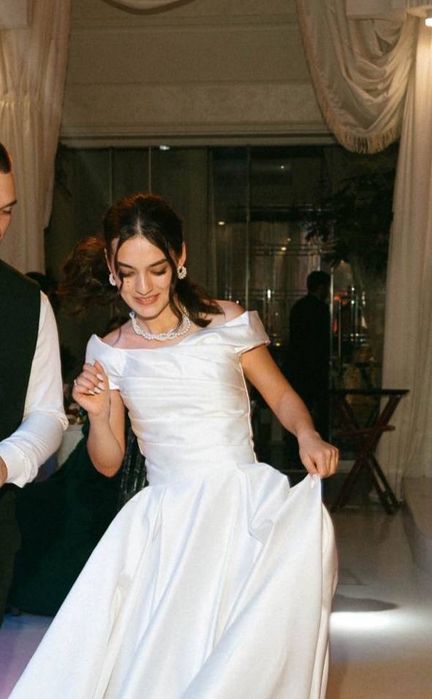 Свадебное платье, kelin libos, tuy kuylak