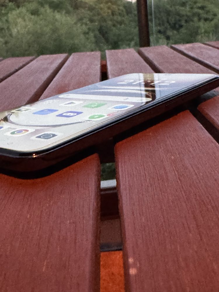 Като нов! Oppo Reno 12 Pro 5G 512GB Black