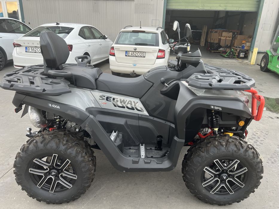 Segway AT10 L EPS DEMO 2025