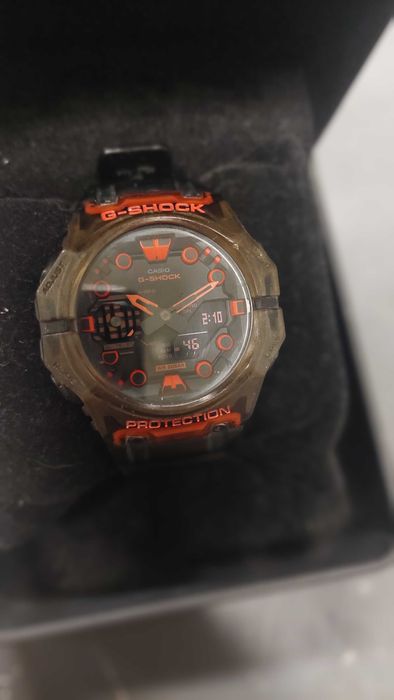 Casio G-shock GA-8001 5690