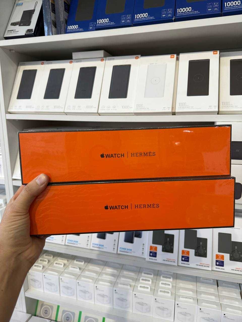 Hermes Smart Watch 10 Series
