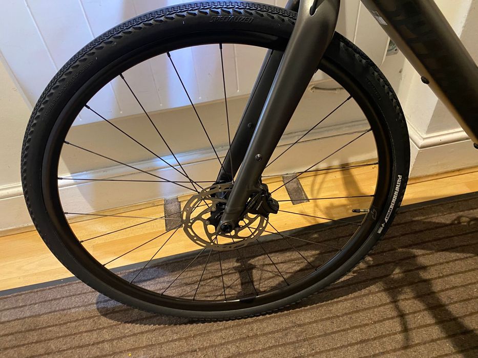 bicicleta electrica Specialized vado SL4