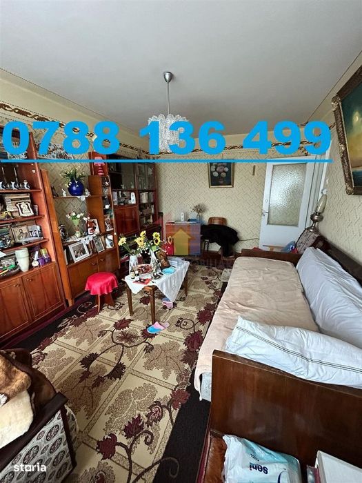 2 camere, confort 1 decomandat, etaj 2, Viziru 3