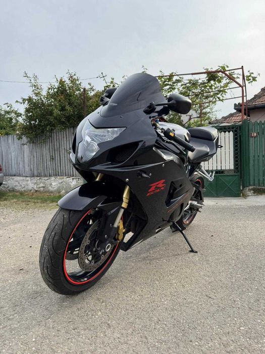 Vand suzuki gsxr 750