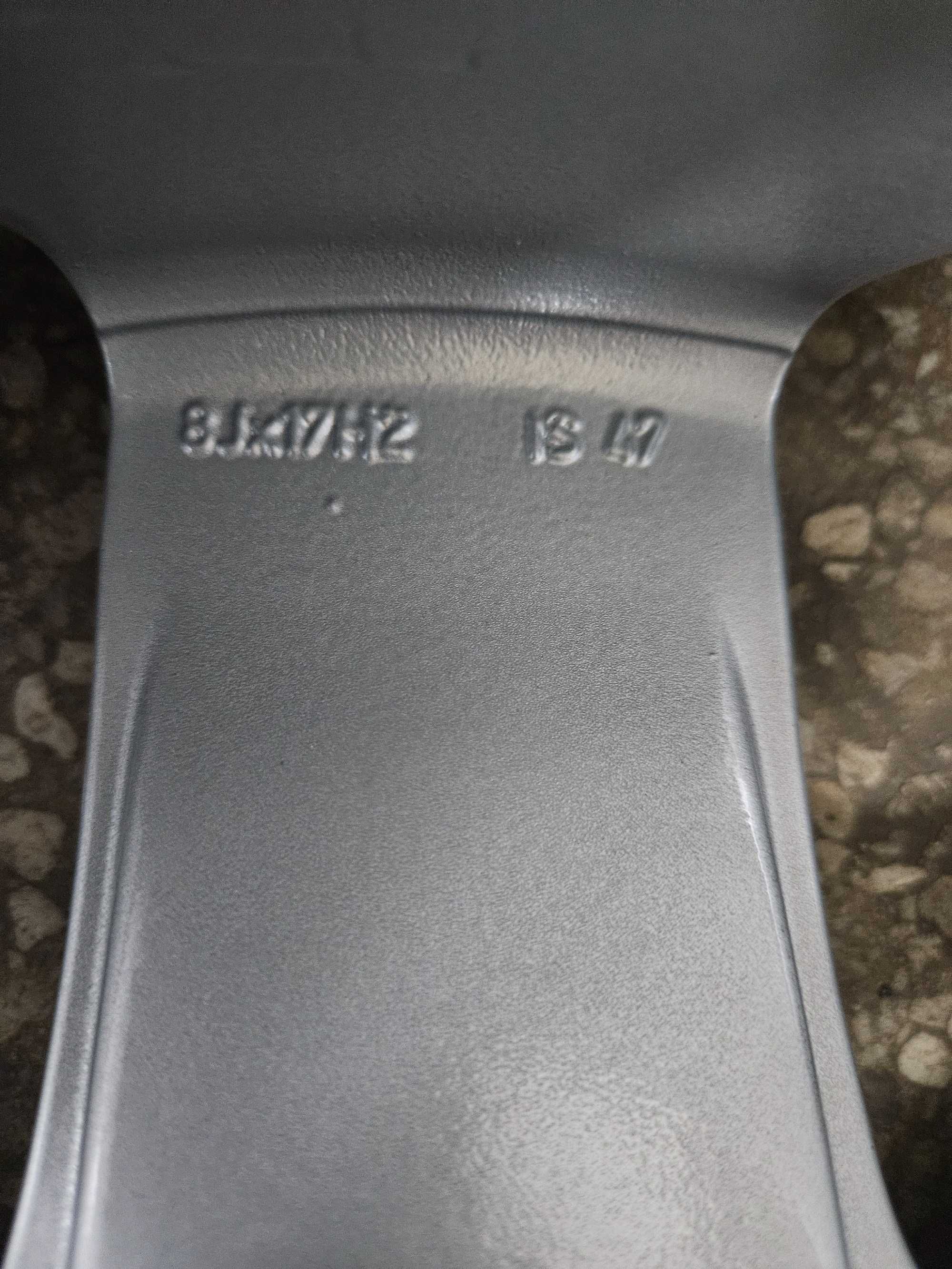 4бр джанти 17-ки 5х120 BMW