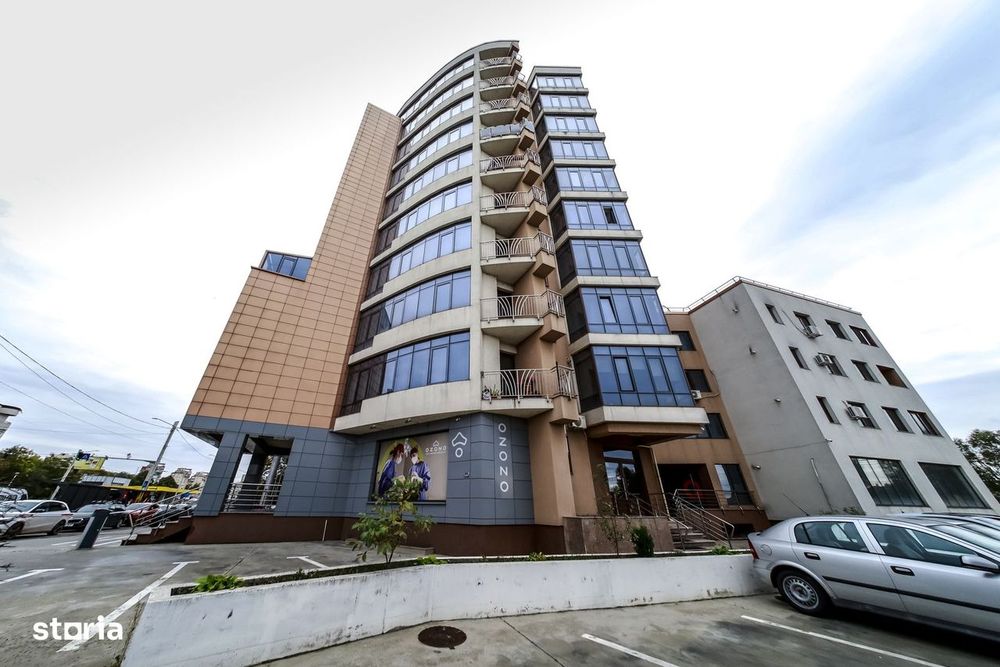 Apartament 2 camere Păcurari Rond – mobilat, parcare, priveliște, 2015