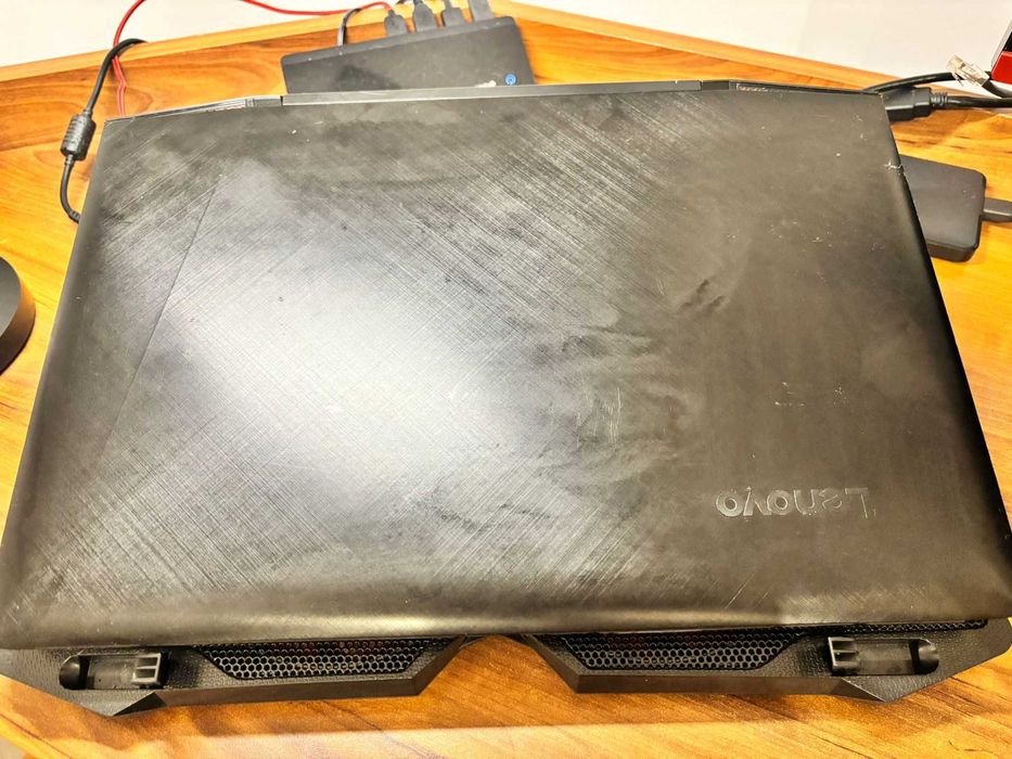 Laptop Lenovo Y700-15ISK - i7-6700HQ, GTX 960M 4GB + CADOU