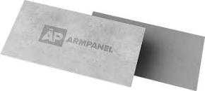 ArmPanel — для возведения и облицовки стен и кровли  любой формы