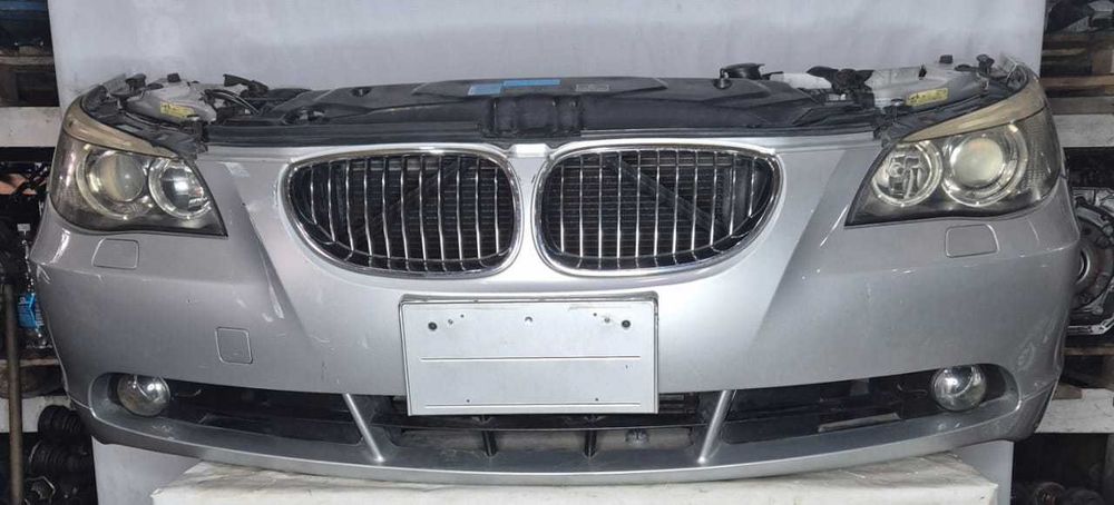 TitanAuto BMW M5 E60 ноускат
