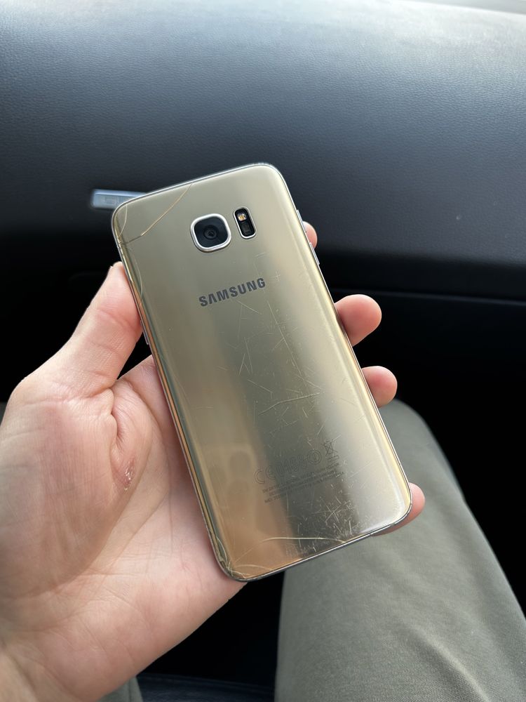 Samsung Galaxy S7 edge 32gb neverlocked