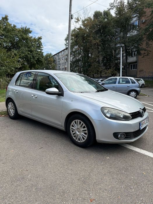 Volkswagen Golf Prim Proprietar,Stare Buna de Funcționare