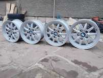 Алуминиеви джанти style 27, 15" 5х120