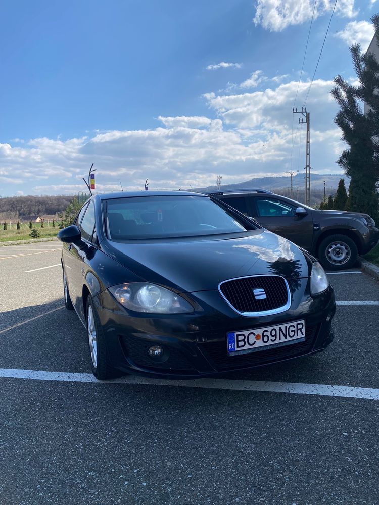 Seat leon 2.0 TDI