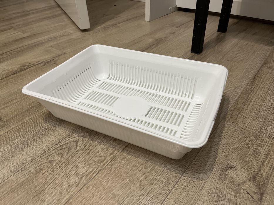 лоток для кошек с лопаткой