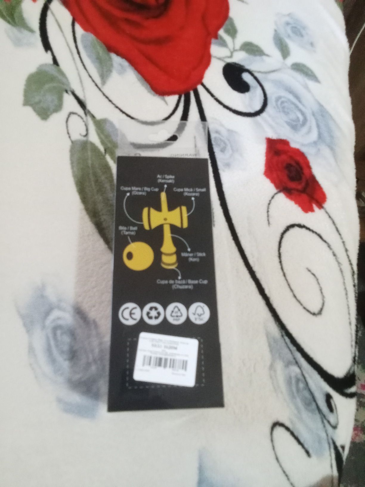 Kendama X cumpărată din carturesti