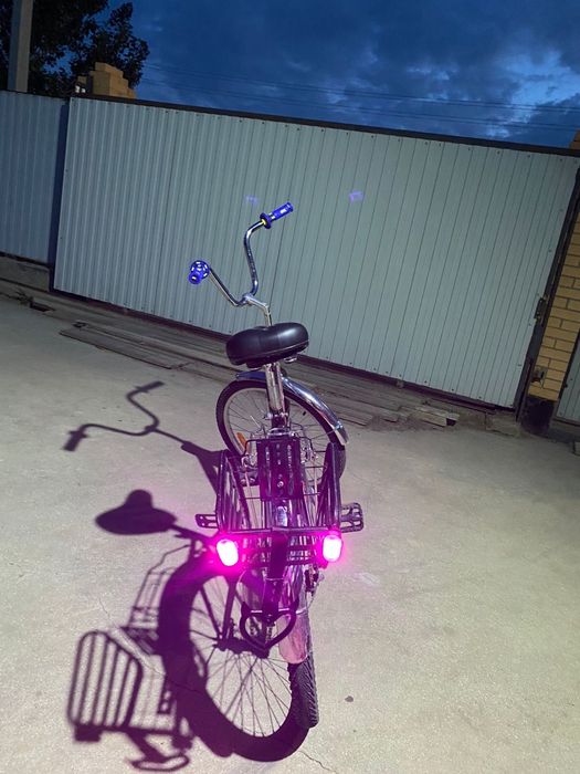 Велосипед сост идеальный 50.000 тг