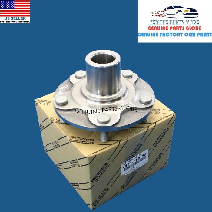 Ступица передняя LC200 LX570