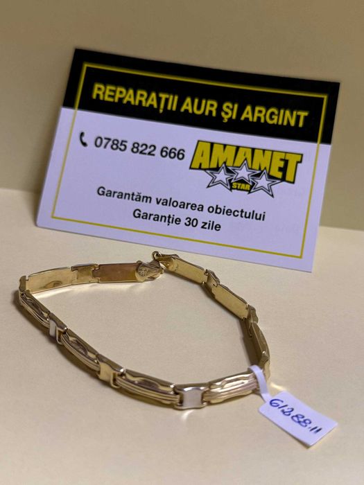 Bratara 7.74gr (m3) staramanet