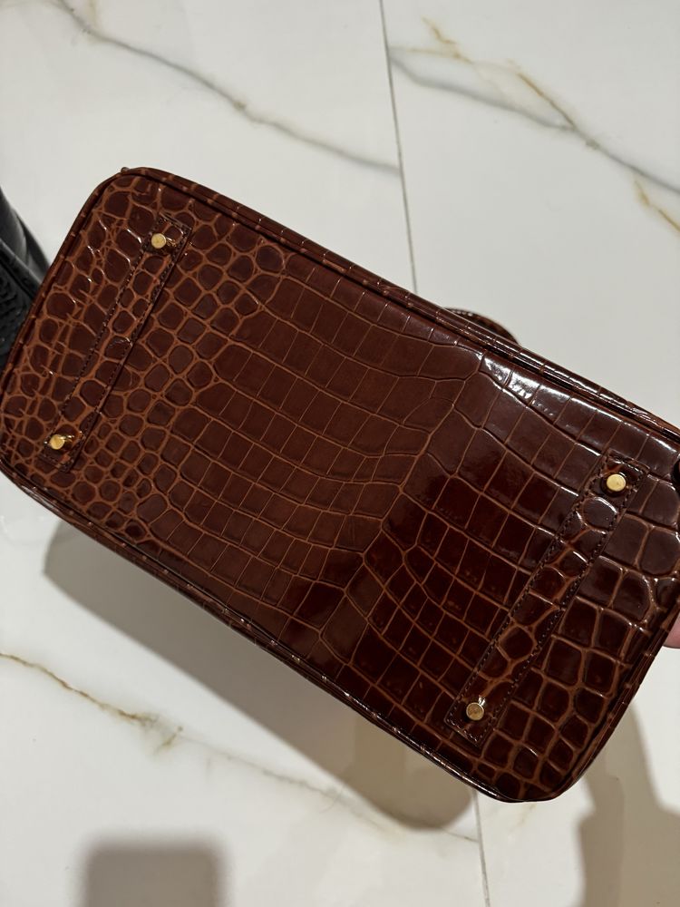 Hermes Birkin Exotic 35