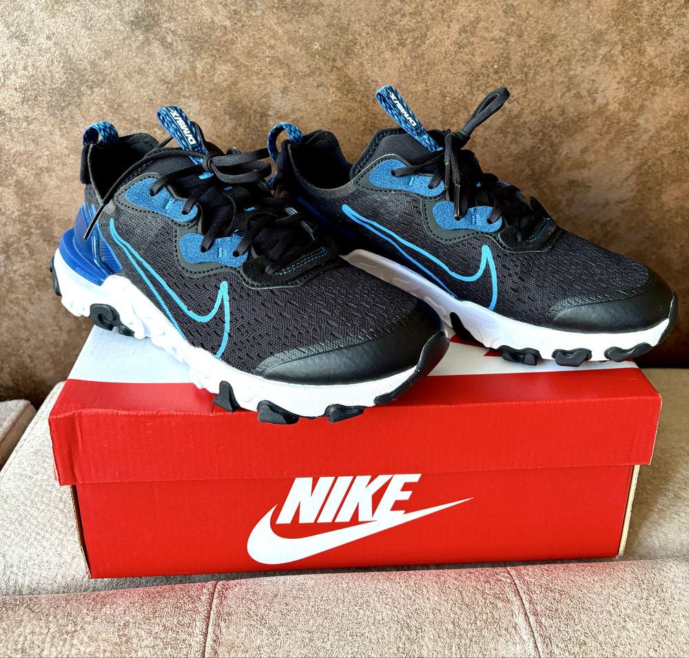 Nike react vision