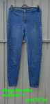 Blugi Bershka / L dama