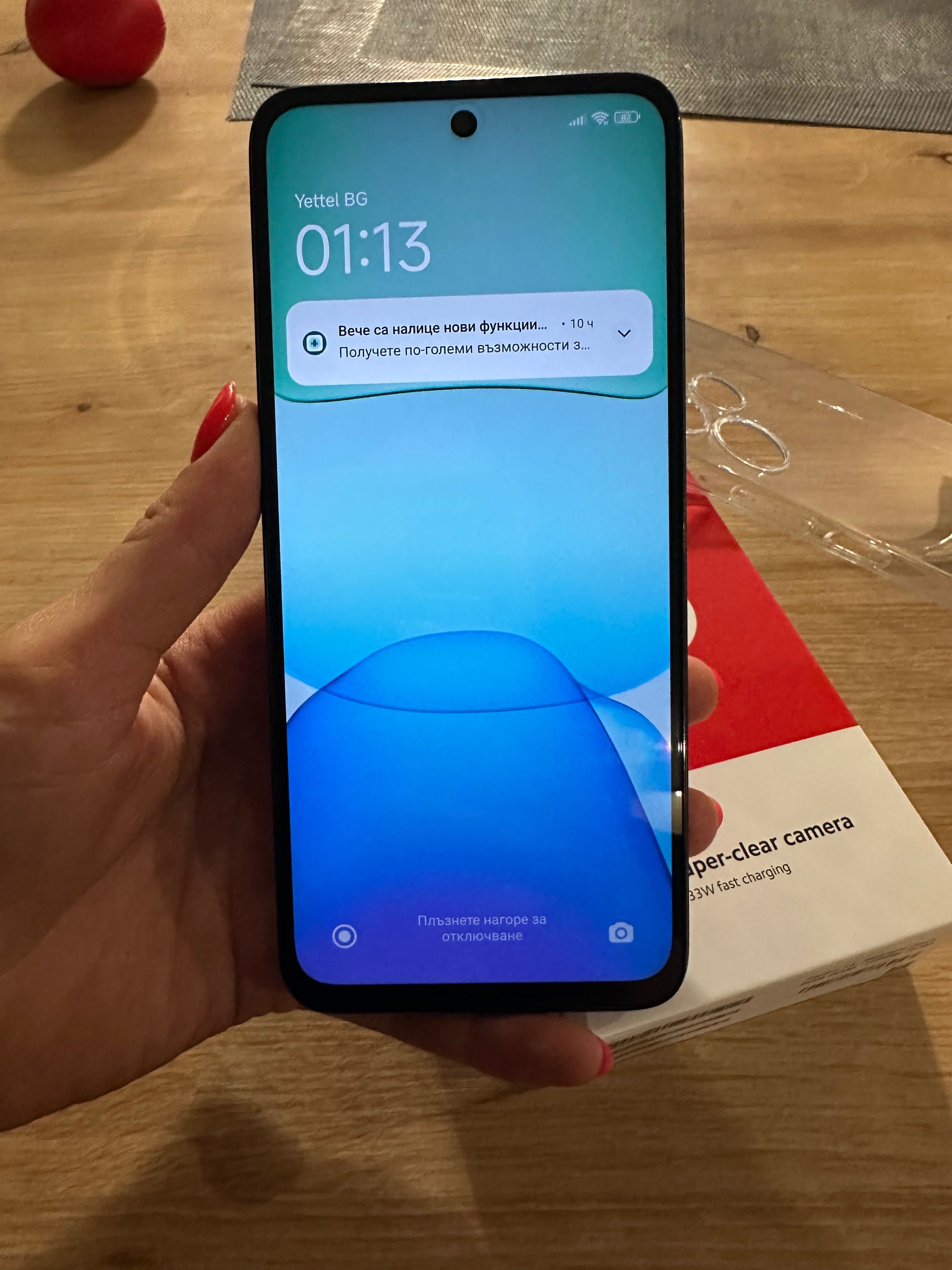 Телефон Redmi 13