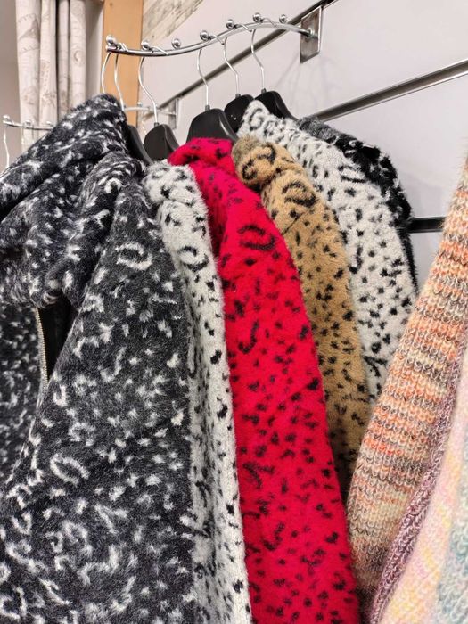 пролетно-есенно яке с качулка