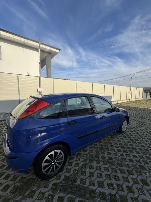 Ford Focus 1 -2001