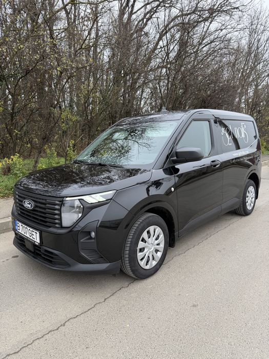 Vand Ford transit courier