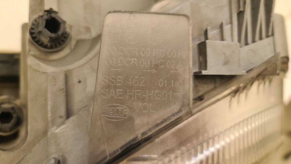 Фар за Mercedes W203 Sportcoupe