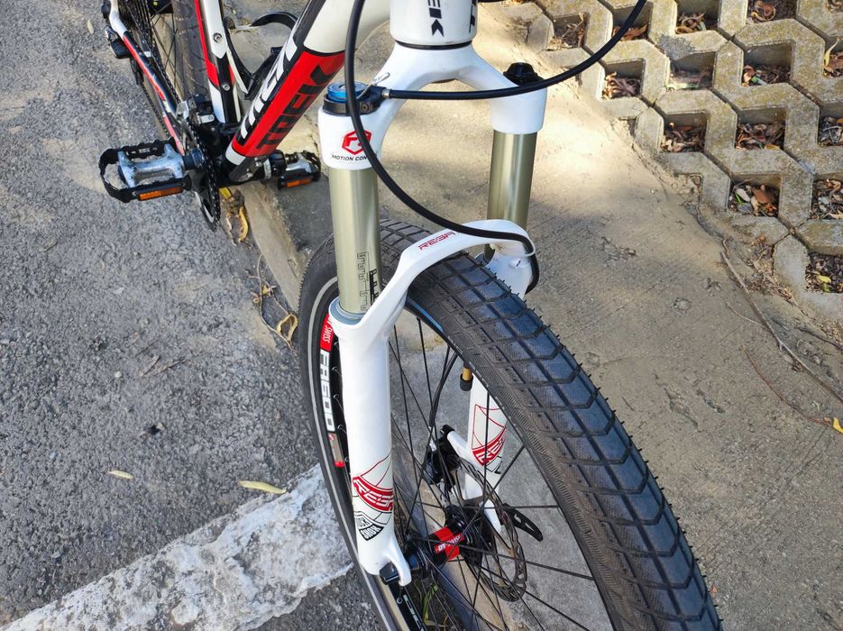 Furca RockShox Reba RL gold dual air 2012