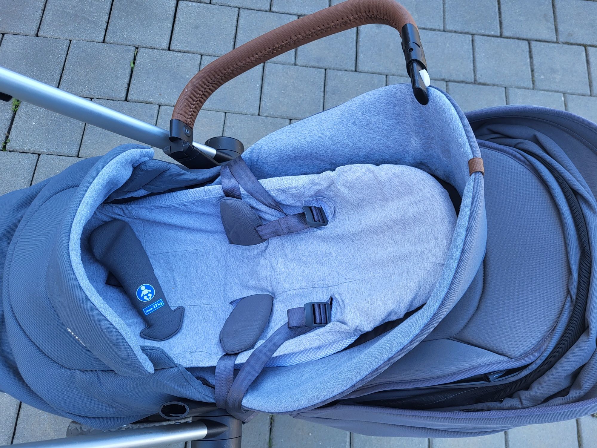 Carucior joolz hub+